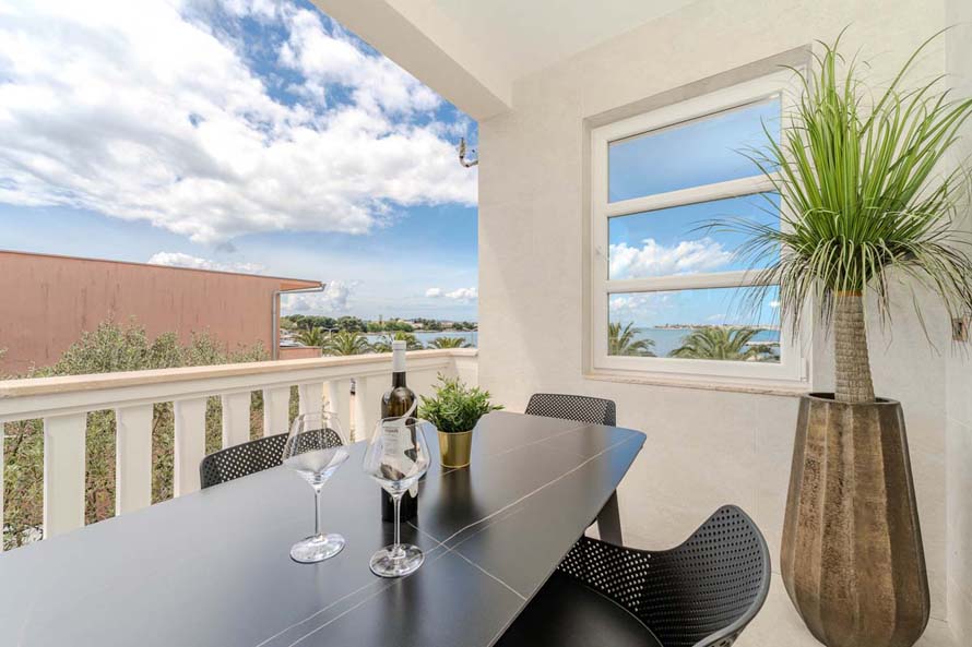 Apartman Dijan interijer Sukošan